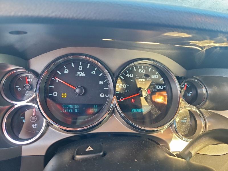 Photo 9 from auction – 2011 GMC SIERRA C15 with VIN 1GTR1VE03BZ172211