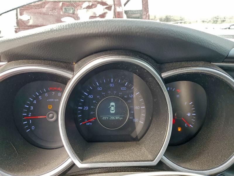 Photo 9 from auction – 2015 KIA OPTIMA LX with VIN KNAGM4A78F5532059