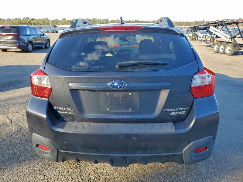 Photo 6 from auction – 2016 SUBARU CROSSTREK with VIN JF2GPADC6GH245354