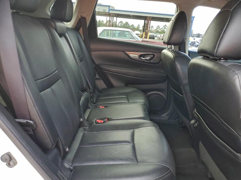 Photo 11 from auction – 2016 NISSAN ROGUE S with VIN KNMAT2MT8GP727206
