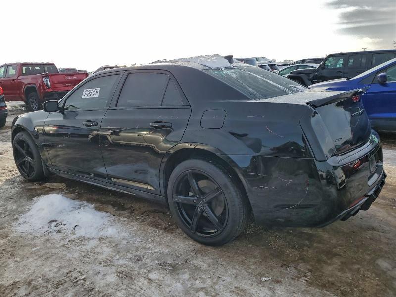 Photo 2 from auction – 2021 CHRYSLER 300 TOURIN with VIN 2C3CCARG2MH609459