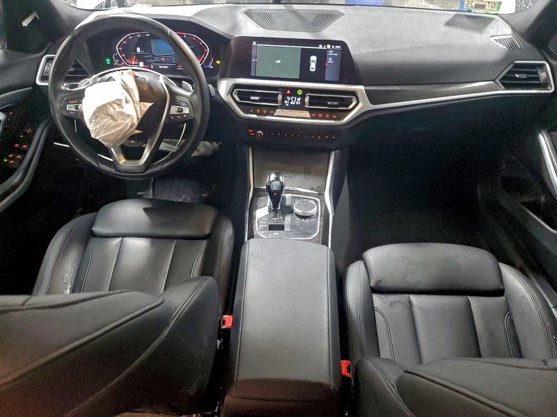 Photo 8 from auction – 2019 BMW 330XI with VIN WBA5R7C51KAJ85066