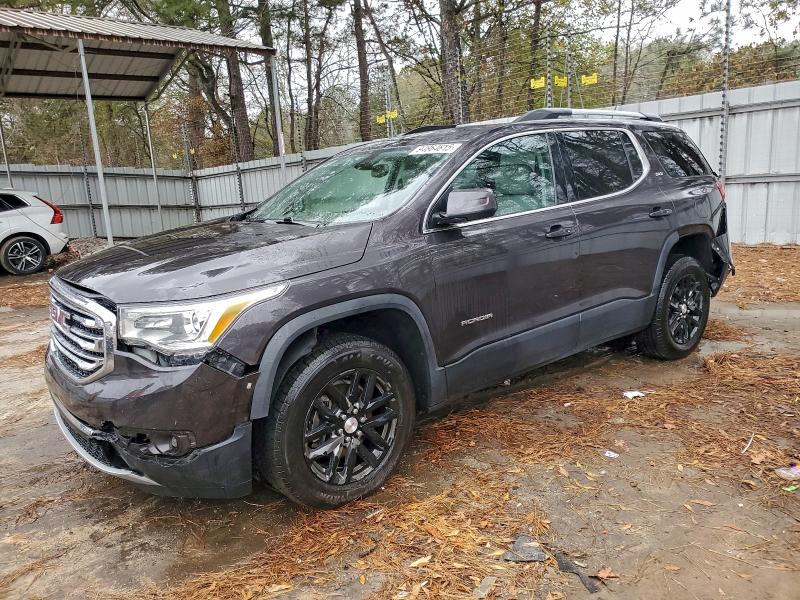 Photo 1 from auction – 2019 GMC ACADIA with VIN 1GKKNMLS6KZ175838