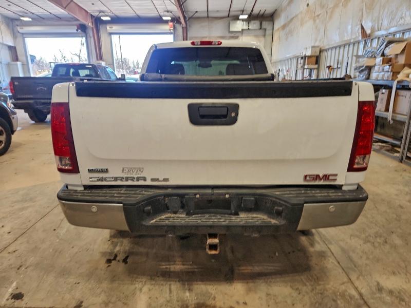 Photo 6 from auction – 2009 GMC SIERRA K15 with VIN 2GTEK290891134593
