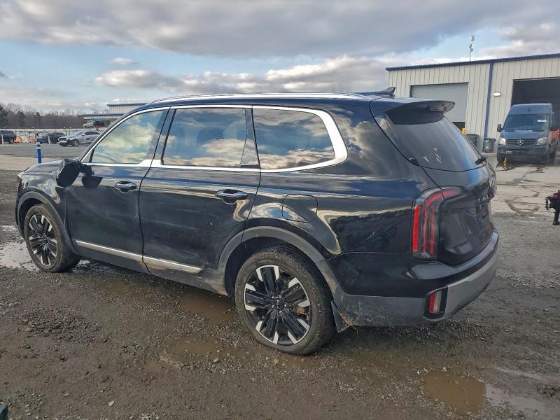 Photo 2 from auction – 2023 KIA TELLURIDE with VIN 5XYP5DGC0PG358985