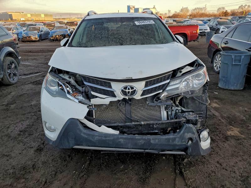 Photo 5 from auction – 2015 TOYOTA RAV4 LIMIT with VIN 2T3DFREV4FW292720
