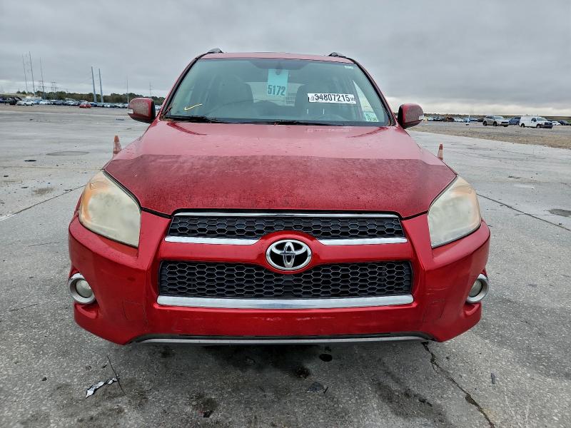 Photo 5 from auction – 2012 TOYOTA RAV4 LIMIT with VIN 2T3YF4DV7CW150590