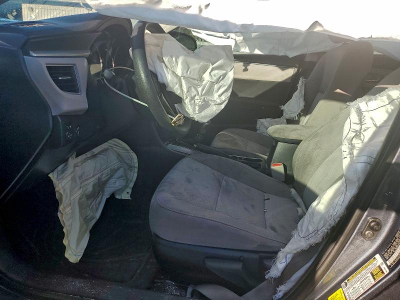 Photo 7 from auction – 2015 TOYOTA COROLLA L with VIN 2T1BURHE9FC299827