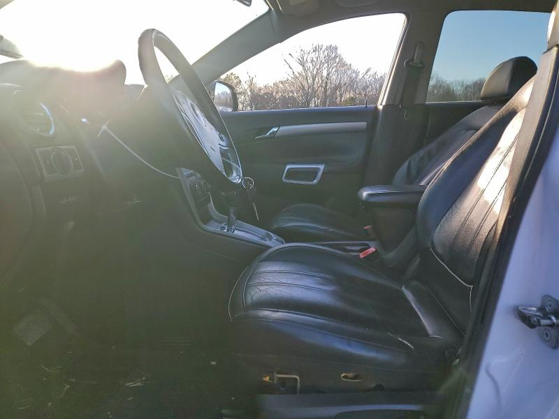 Photo 7 from auction – 2012 CHEVROLET CAPTIVA SP with VIN 3GNAL3E55CS637567