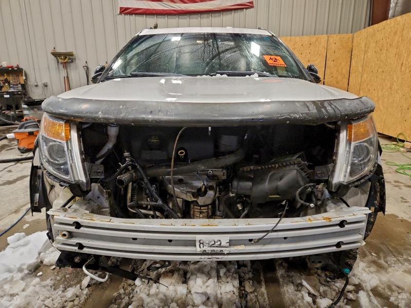 Photo 5 from auction – 2012 FORD EXPLORER X with VIN 1FMHK8D84CGA35269
