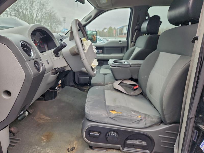 Photo 7 from auction – 2008 FORD F150 SUPER with VIN 1FTPW14508FC05450