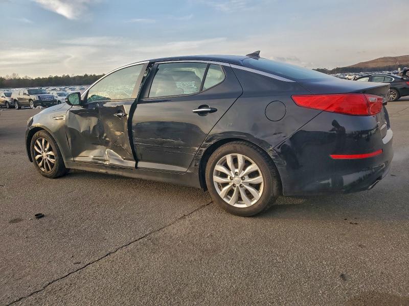 Foto 2 de la subasta – 2014 KIA OPTIMA EX con VIN 5XXGN4A75EG299378