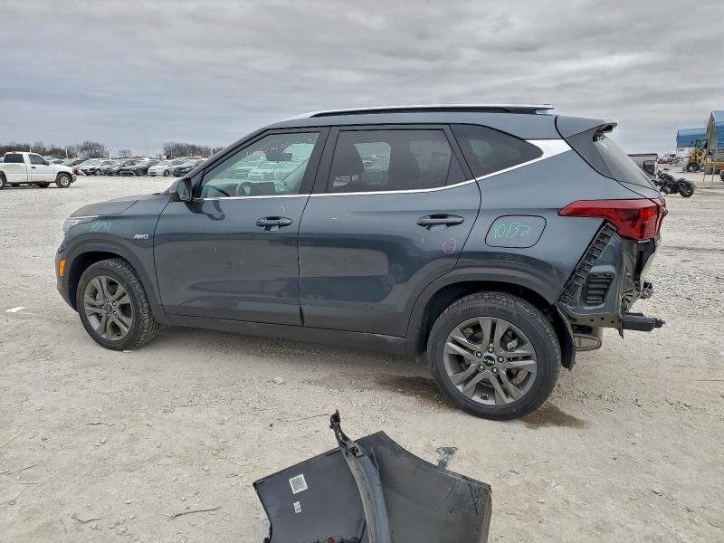 Photo 2 from auction – 2022 KIA SELTOS S with VIN KNDEUCAA9N7334187