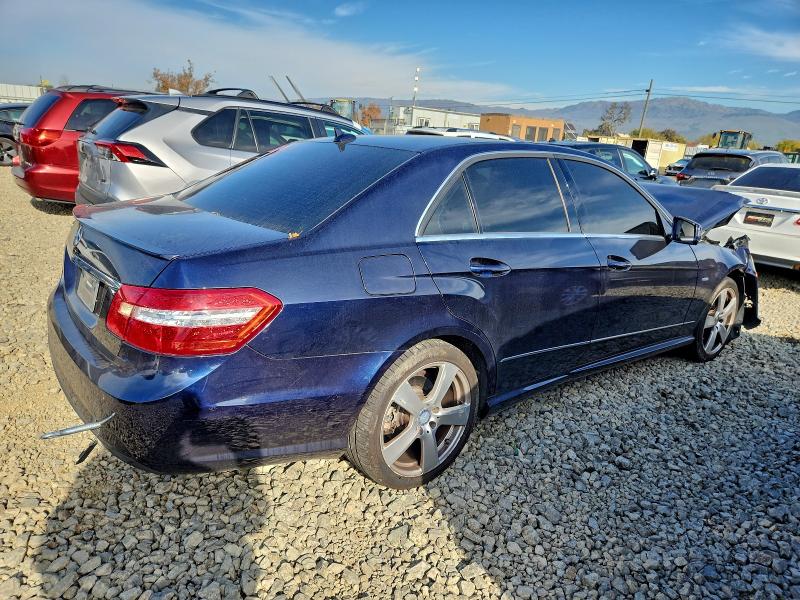 Photo 3 from auction – 2012 MERCEDES-BENZ E 350 with VIN WDDHF5KB1CA655463