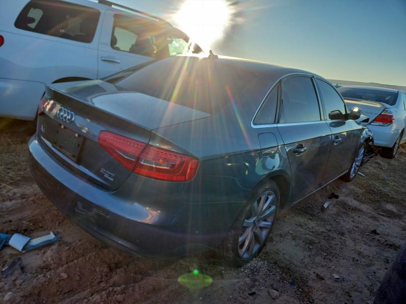 Photo 3 from auction – 2013 AUDI A4 PREMIUM with VIN WAUFFAFL3DN035721