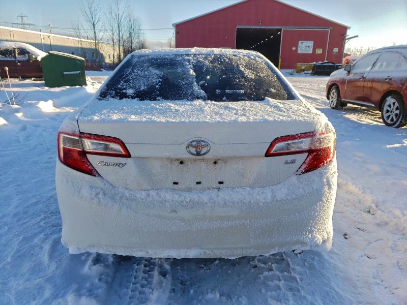 Photo 6 from auction – 2012 TOYOTA CAMRY BASE with VIN 4T1BF1FK0CU105846