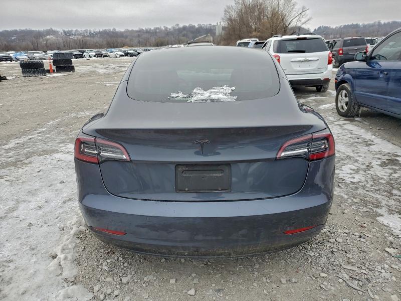 Photo 6 from auction – 2021 TESLA MODEL 3 with VIN 5YJ3E1EA2MF093357