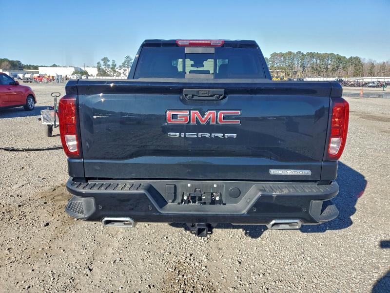 Photo 6 from auction – 2025 GMC SIERRA K15 with VIN 3GTUUCED8SG196402