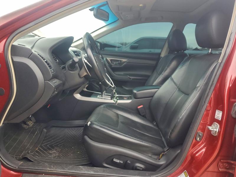 Photo 7 from auction – 2013 NISSAN ALTIMA 3.5 with VIN 1N4BL3AP5DC162729