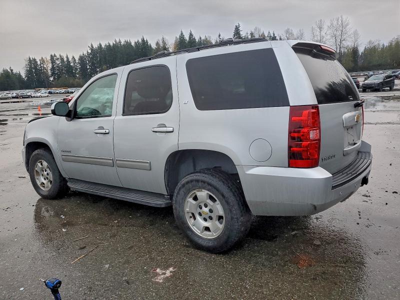 Photo 2 from auction – 2013 CHEVROLET TAHOE C150 with VIN 1GNSCBE05DR332268