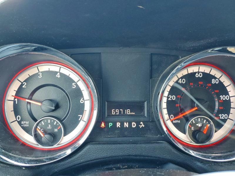 Photo 9 from auction – 2016 DODGE GRAND CARA with VIN 2C4RDGCG6GR369359