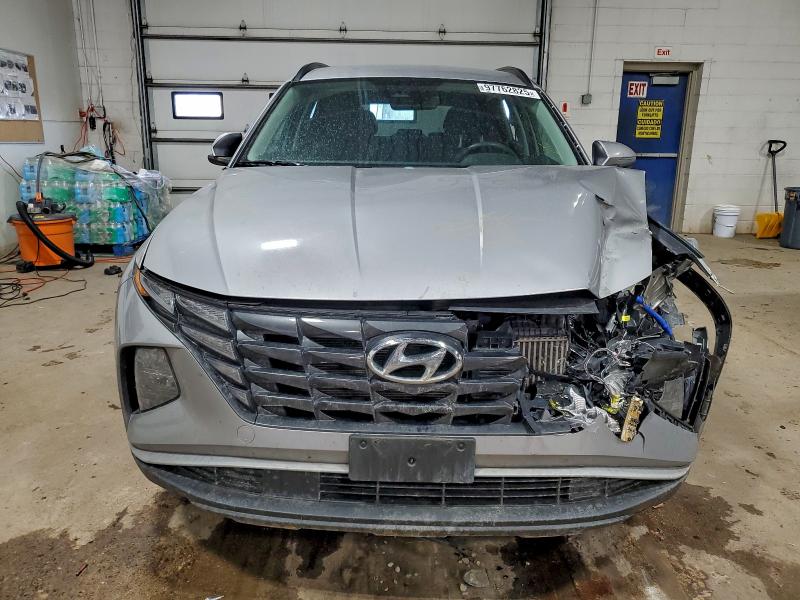 Photo 5 from auction – 2022 HYUNDAI TUCSON SEL with VIN KM8JBDA28NU042983
