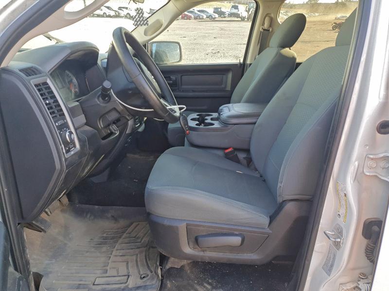 Photo 7 from auction – 2017 RAM 1500 ST with VIN 3C6RR7KTXHG525191