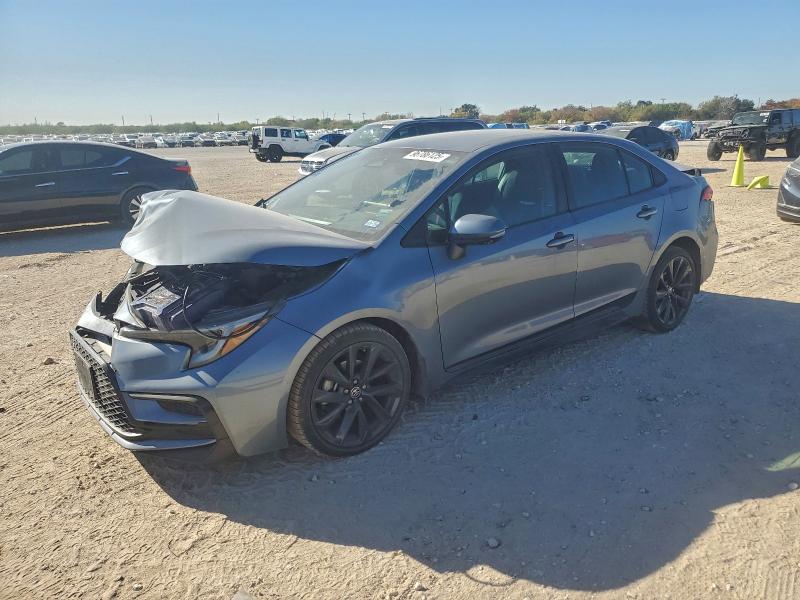 Photo 1 from auction – 2024 TOYOTA COROLLA SE with VIN 5YFS4MCE6RP183967