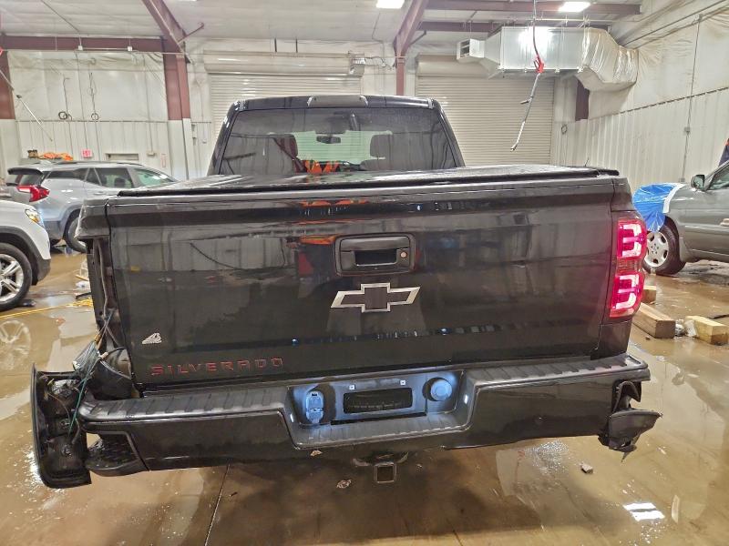 Photo 6 from auction – 2016 CHEVROLET SILVERADO with VIN 3GCUKREC6GG282783