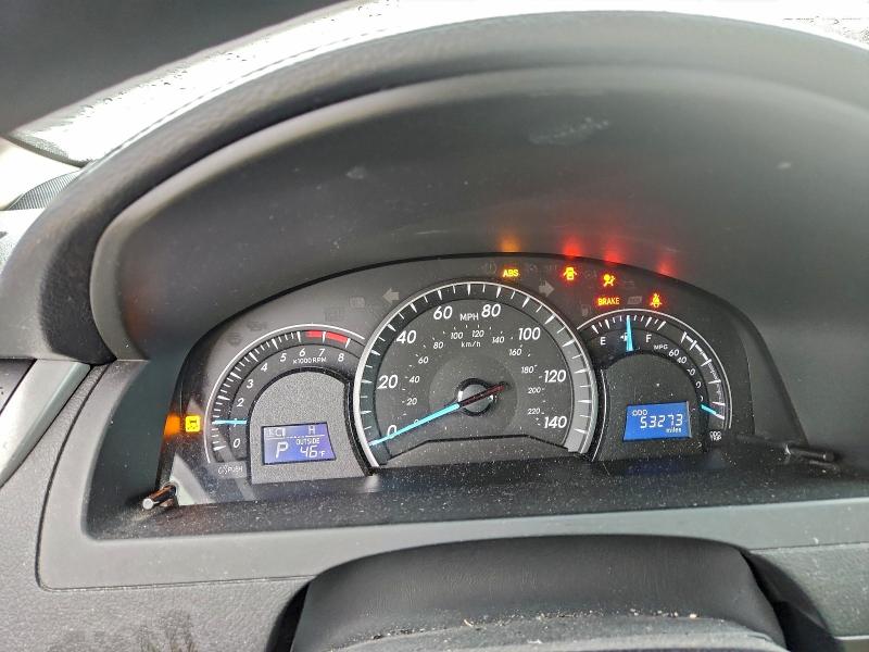 Photo 9 from auction – 2014 TOYOTA CAMRY L with VIN 4T4BF1FK4ER353686