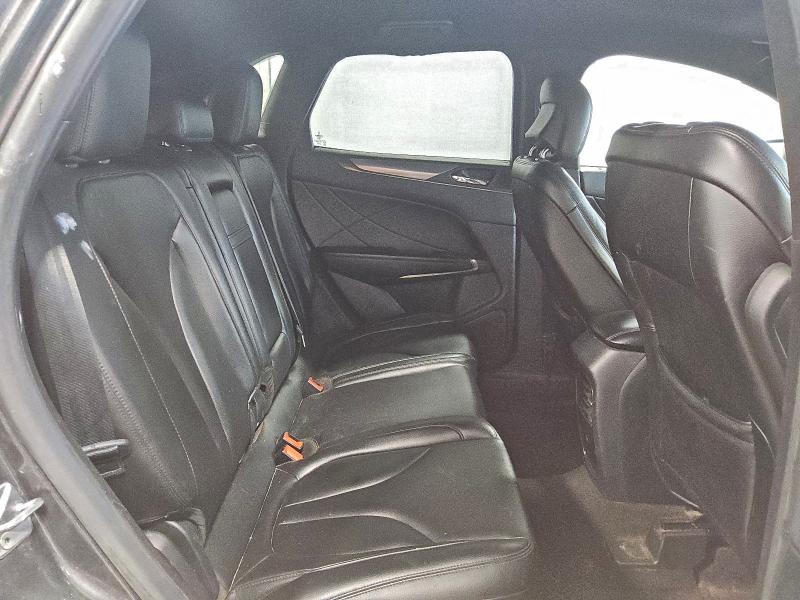 Photo 11 from auction – 2019 LINCOLN MKC with VIN 5LMCJ1C96KUL02147