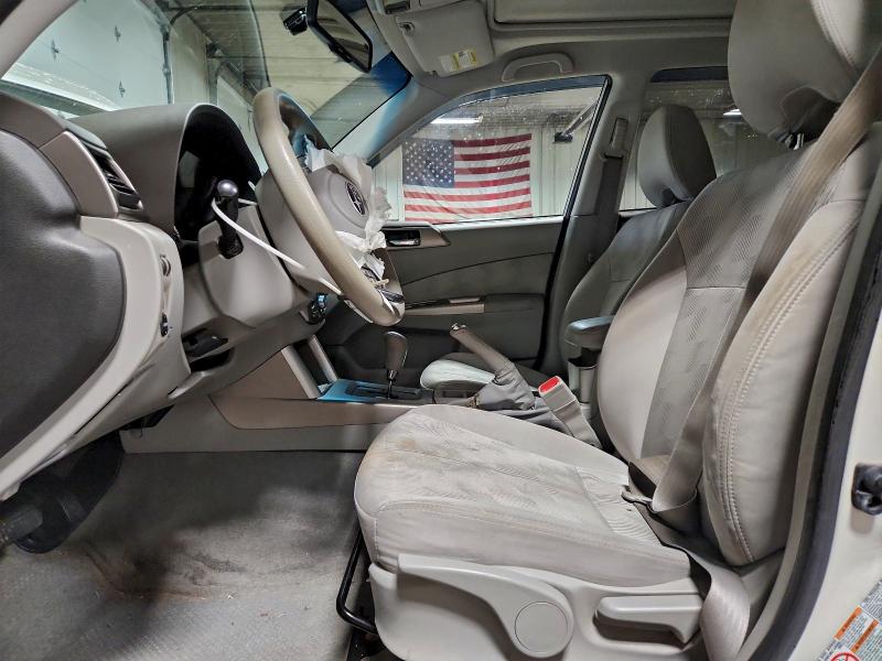 Photo 7 from auction – 2009 SUBARU FORESTER 2 with VIN JF2SH63649H778970