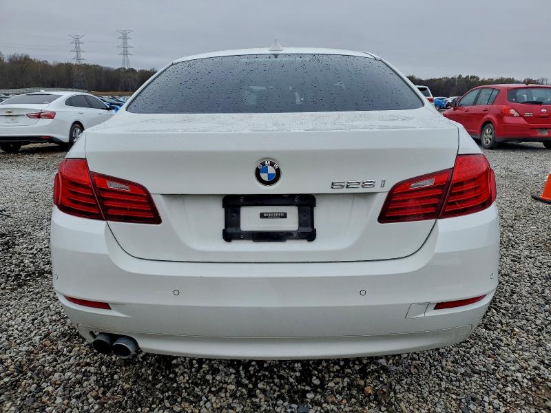 Photo 6 from auction – 2014 BMW 528 I with VIN WBA5A5C57ED510155