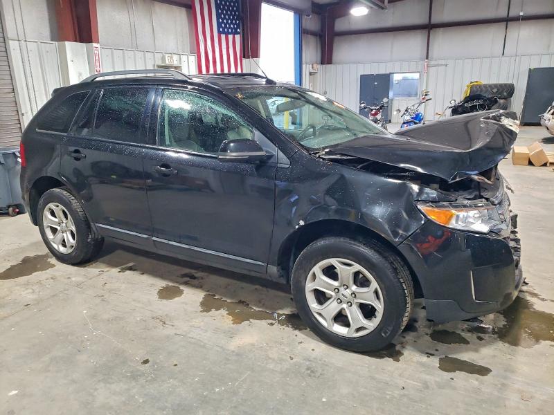 Фото 4 с аукциона – 2013 FORD EDGE SEL с VIN 2FMDK4JCXDBC16028