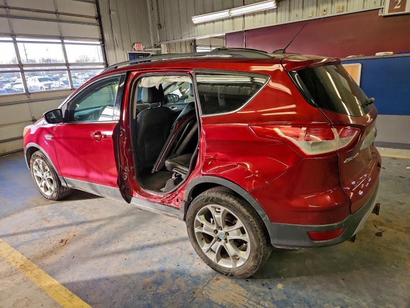Photo 2 from auction – 2013 FORD ESCAPE SEL with VIN 1FMCU9H93DUA01971