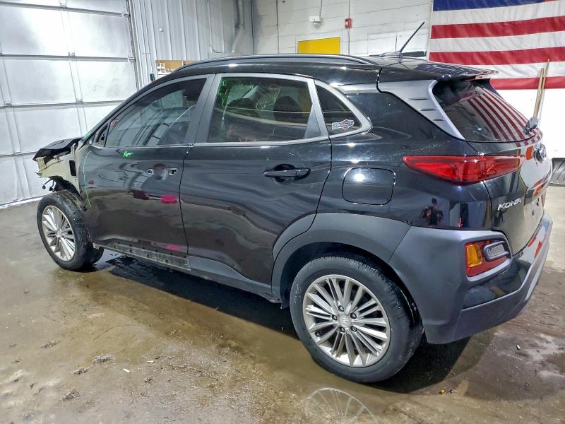 Photo 2 from auction – 2020 HYUNDAI KONA SEL with VIN KM8K2CAA8LU574575