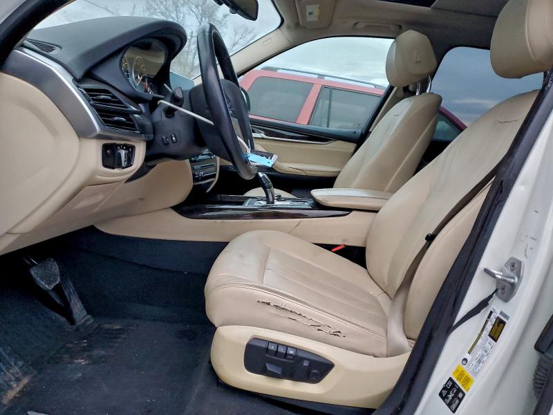 Photo 7 from auction – 2016 BMW X5 XDRIVE3 with VIN 5UXKR0C52G0U11253