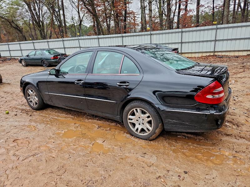 Photo 2 from auction – 2005 MERCEDES-BENZ E320 with VIN WDBUF65JX5A656730