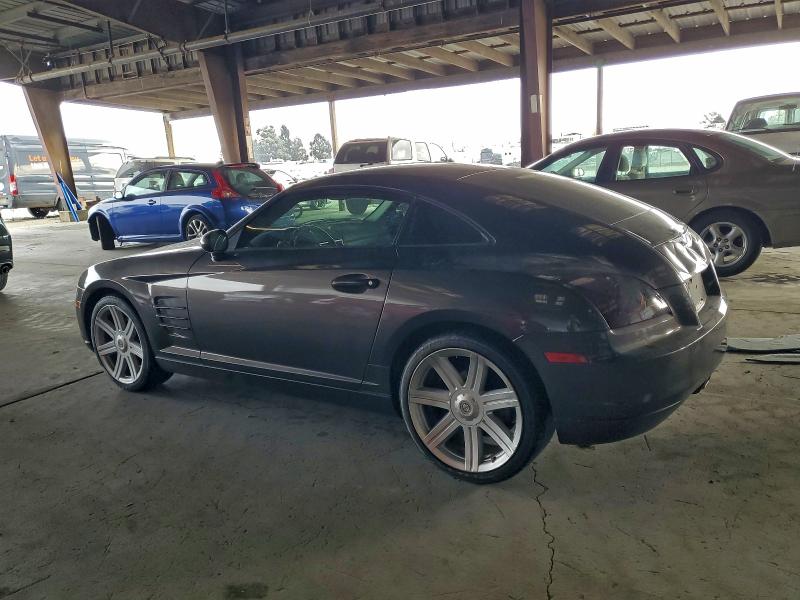Photo 2 from auction – 2005 CHRYSLER CROSSFIRE with VIN 1C3AN69L95X043292