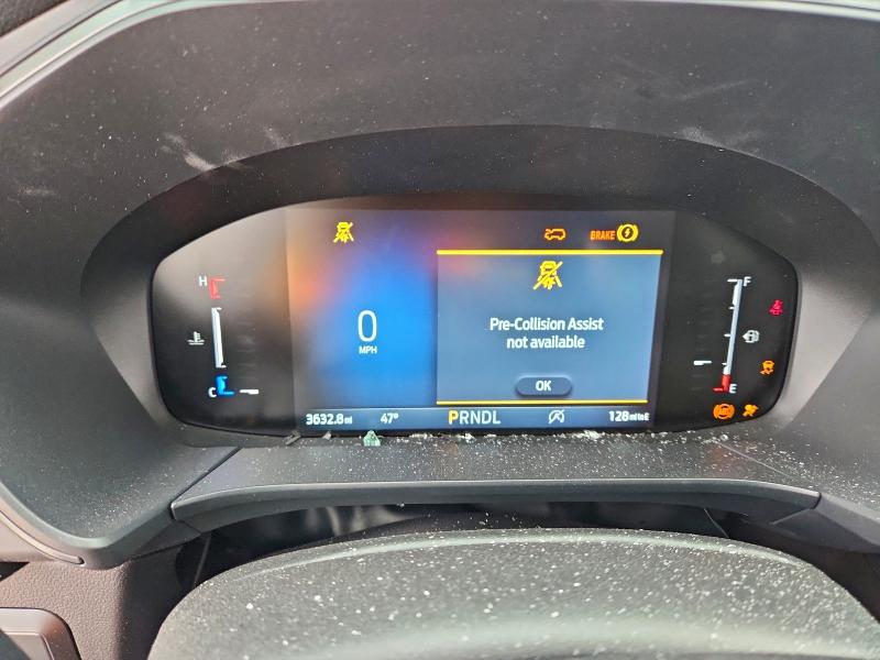 Photo 9 from auction – 2025 FORD ESCAPE ACT with VIN 1FMCU9GN0SUA16293