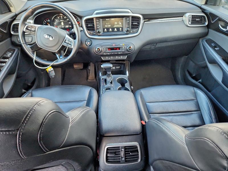 Photo 8 from auction – 2020 KIA SORENTO EX with VIN 5XYPHDA58LG706530