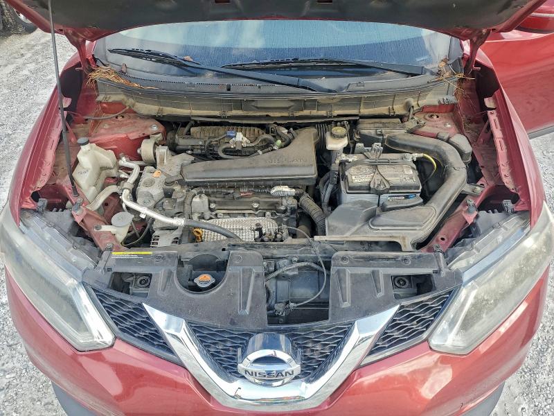 Photo 12 from auction – 2015 NISSAN ROGUE S with VIN KNMAT2MV8FP522923