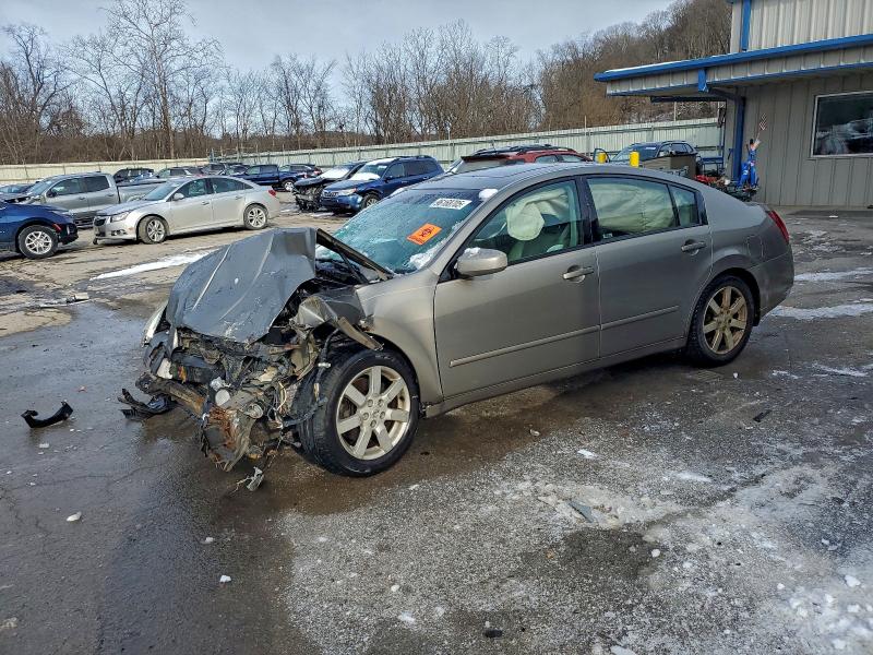 Photo 1 from auction – 2006 NISSAN MAXIMA SE with VIN 1N4BA41E76C850406