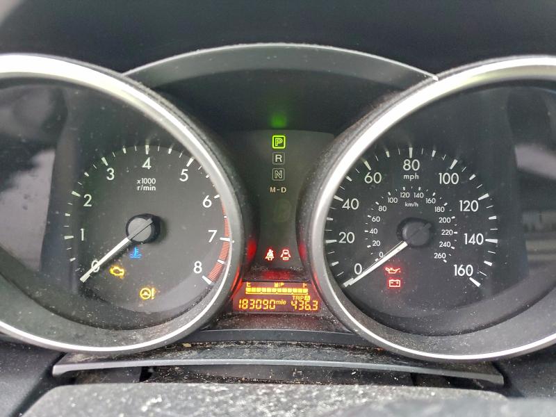 Photo 9 from auction – 2012 MAZDA 5 with VIN JM1CW2CL0C0131995