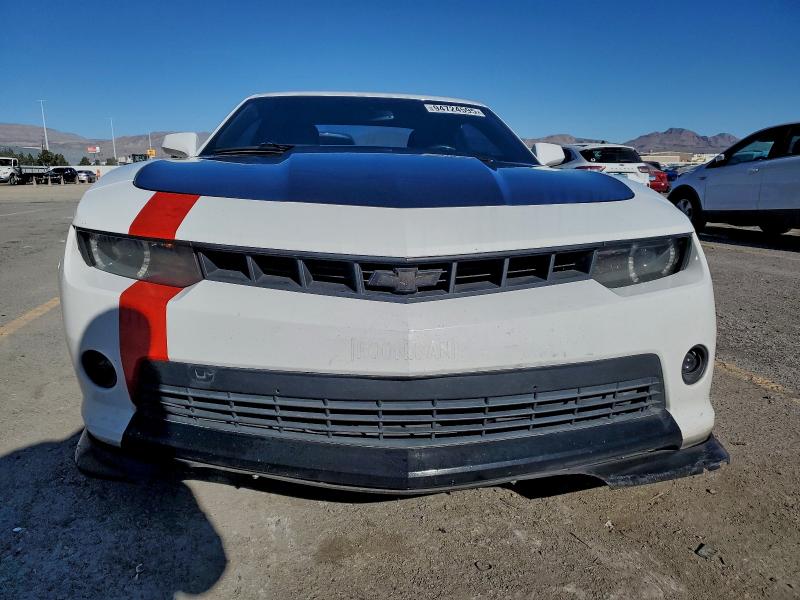 Photo 5 from auction – 2014 CHEVROLET CAMARO LT with VIN 2G1FC1E39E9235884