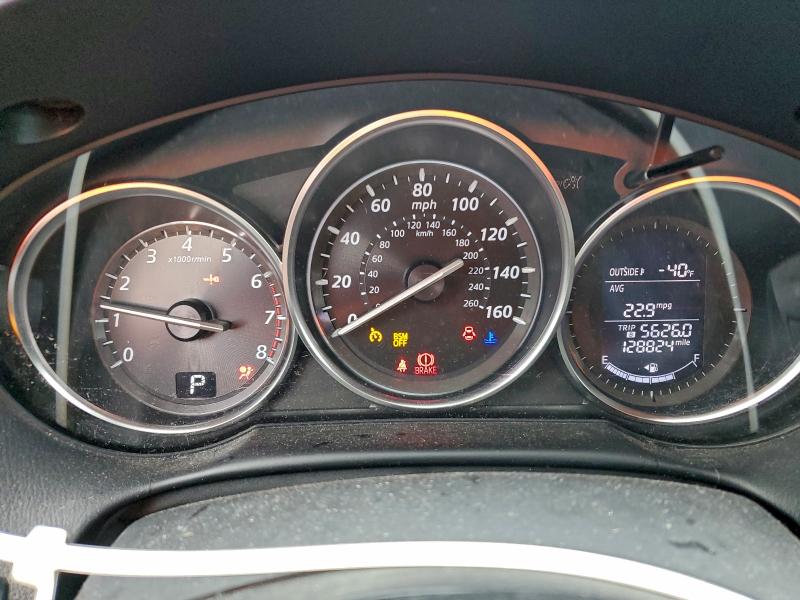 Photo 9 from auction – 2015 MAZDA CX-5 TOURI with VIN JM3KE4CY2F0442362