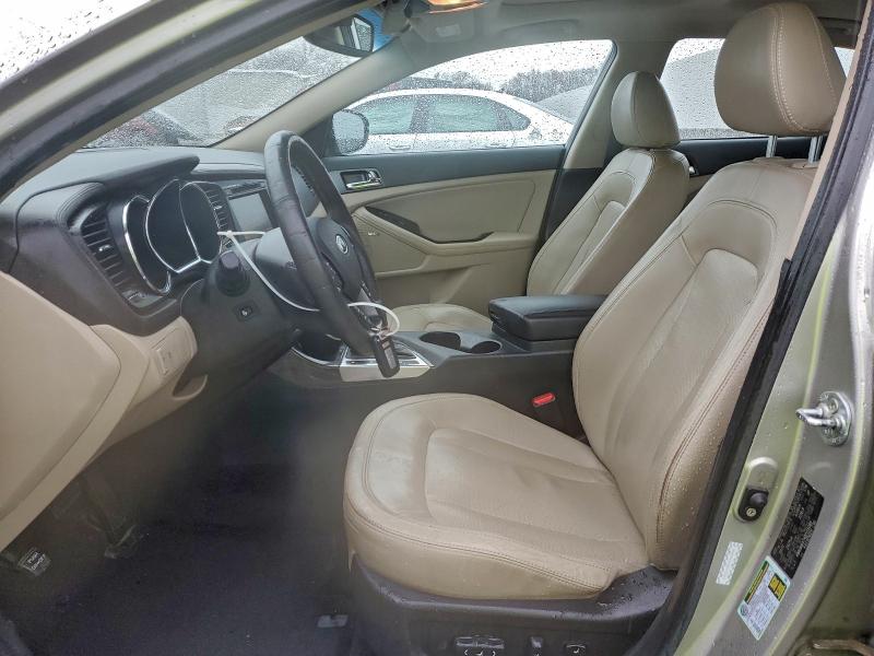 Photo 7 from auction – 2011 KIA OPTIMA EX with VIN KNAGN4A74B5115089
