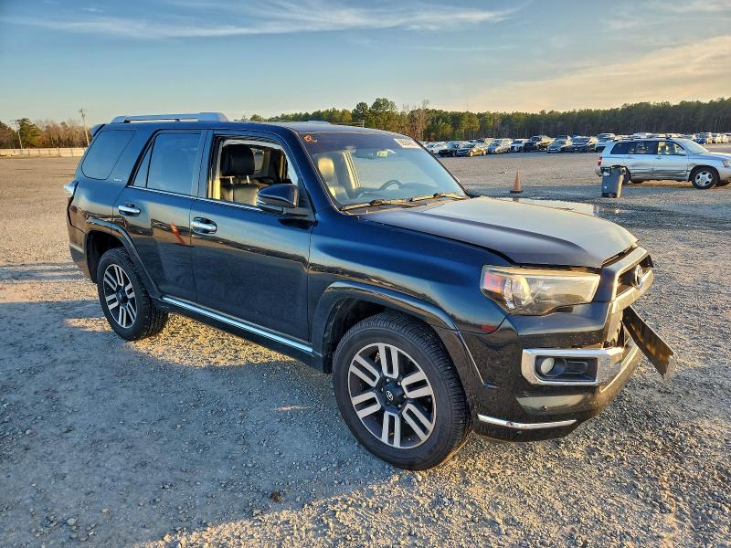 Photo 4 from auction – 2014 TOYOTA 4RUNNER SR with VIN JTEBU5JR0E5188449