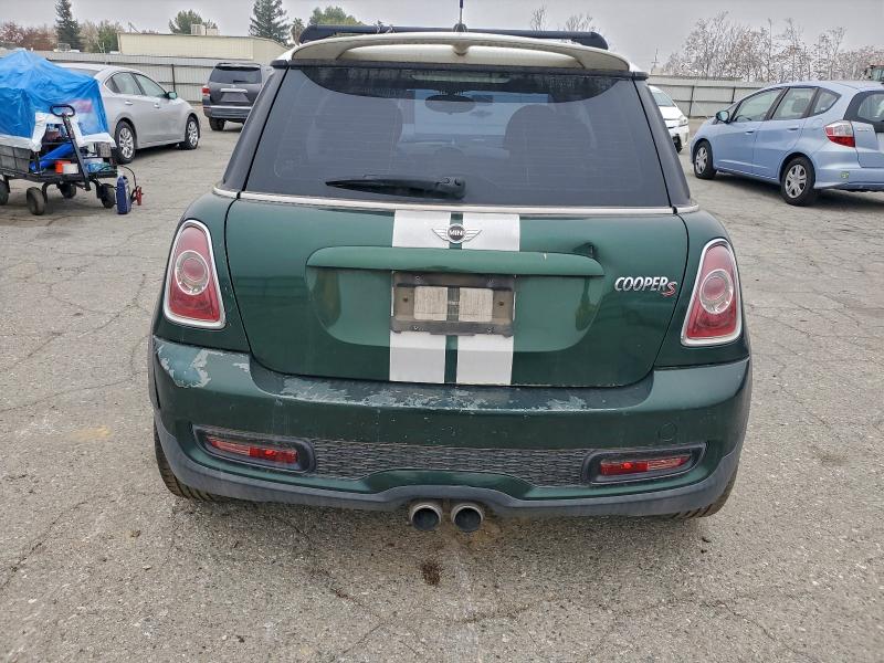 Photo 6 from auction – 2012 MINI COOPER with VIN WMWSV3C55CTY28368
