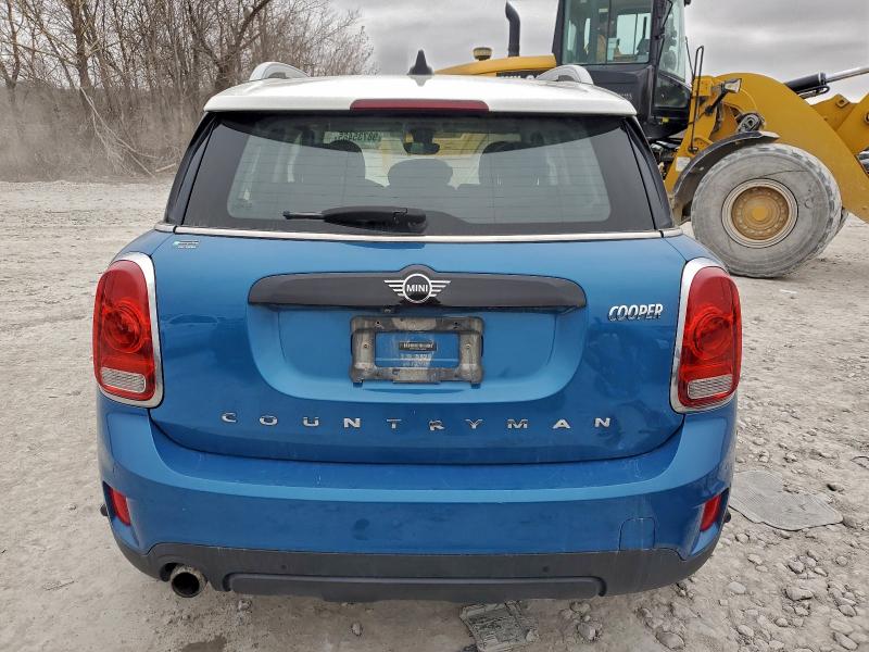 Photo 6 from auction – 2020 MINI COOPER COU with VIN WMZYW5C04L3L05031